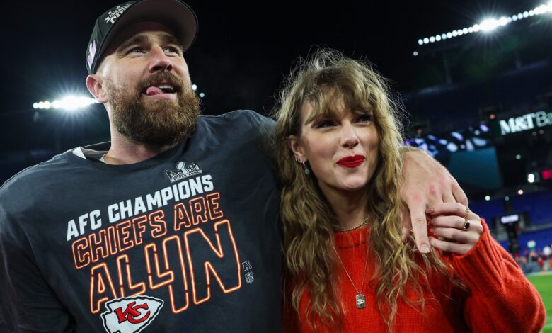 Travis Kelce Reportedly Has ‘Extra Special’ Plans For Taylor Swift’s Birthday Despite His NFL Schedule