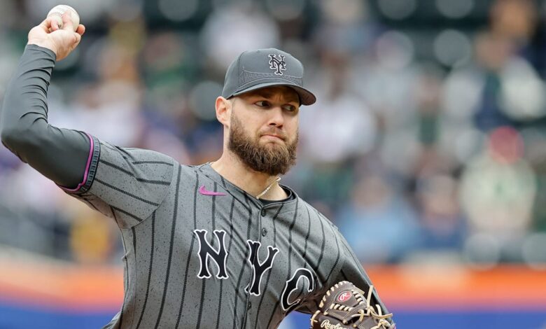 Rangers add righty Houser on Minors deal with invite to camp (source)