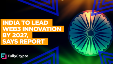 India To Lead Web3 Innovation by 2027, Says Report