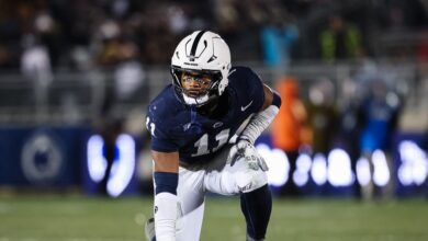 These are the top NFL Draft prospects to watch in the 2024 Big Ten conference championship game