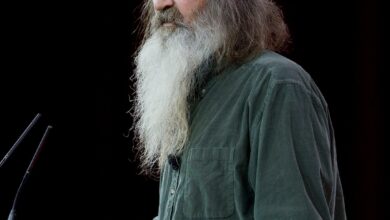 Duck Dynasty’s Phil Robertson Diagnosed With Alzheimer’s Disease