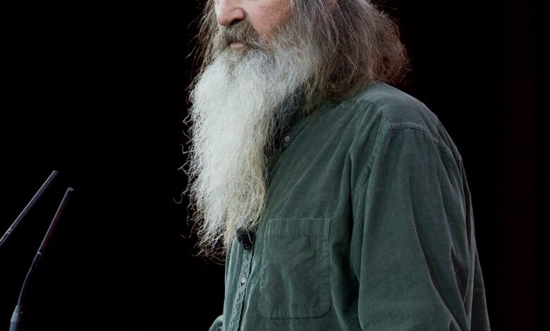 Duck Dynasty’s Phil Robertson Diagnosed With Alzheimer’s Disease