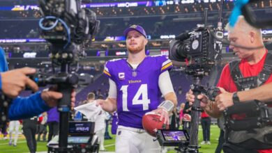 Vikings vs. Falcons | Key Personnel Battles