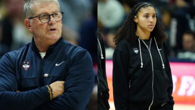 Horror of Past Haunt Geno Auriemma Once Again as UConn Coach Drops a Verdict on Azzi Fudd’s Scary Incident