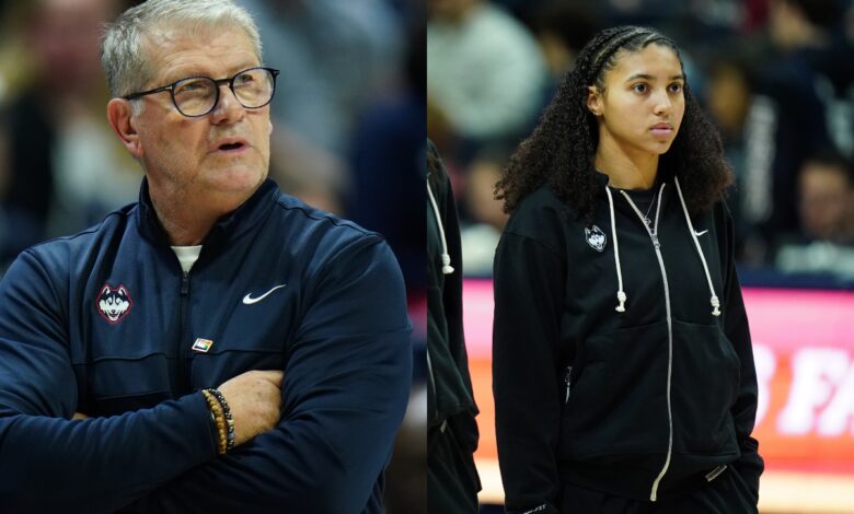 Horror of Past Haunt Geno Auriemma Once Again as UConn Coach Drops a Verdict on Azzi Fudd’s Scary Incident