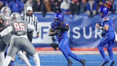 Ashton Jeanty Hyped as Heisman Winner By CFB Fans After Boise State Wins MWC Title