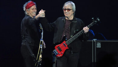 “It was just full of guitars, and there was no air in it. No spaces, no gaps”: Bill Wyman reunited with his old Rolling Stones bandmates on their Hackney Diamonds album, but didn’t like the track he played on