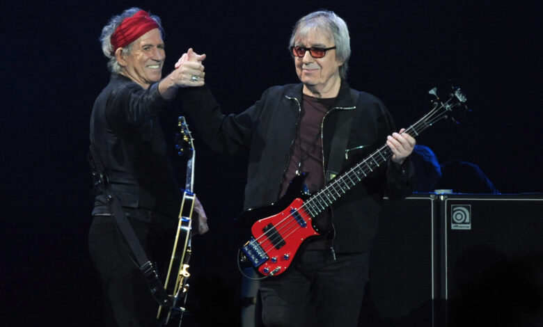 “It was just full of guitars, and there was no air in it. No spaces, no gaps”: Bill Wyman reunited with his old Rolling Stones bandmates on their Hackney Diamonds album, but didn’t like the track he played on