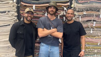 Jacob Elordi Hits Up Morocco’s IYKYK Rug Dealer