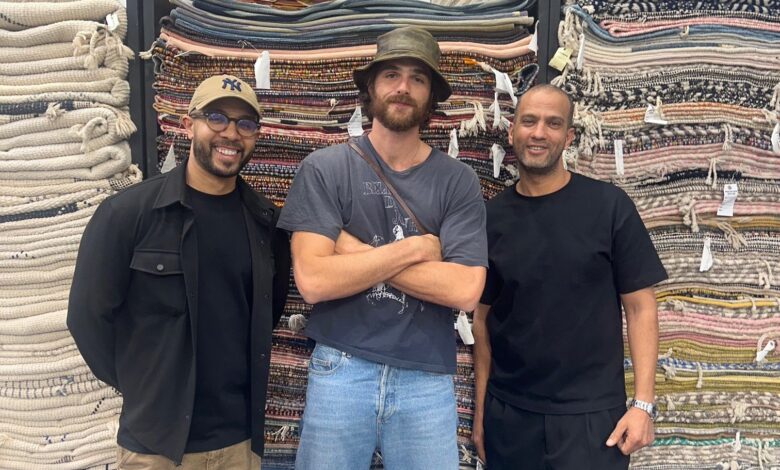 Jacob Elordi Hits Up Morocco’s IYKYK Rug Dealer