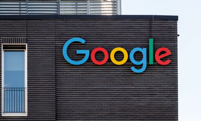 Google is suing a federal regulator over supervision of its payment division