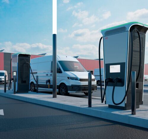 EV charging infrastructure isn’t just for road trippers