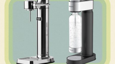 8 Best Sparkling Water Makers That Make Staying Hydrated a Little More Fun | 2024