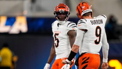 Tee Higgins contract situation: Bengals’ Joe Burrow explains why he’s ‘confident’ team will re-sign WR