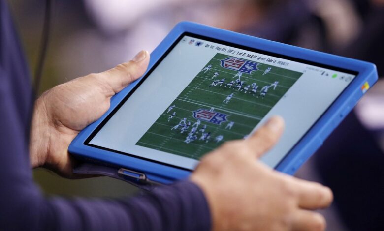 Technology Innovations That Changed the NFL