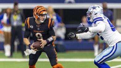 Bengals vs. Cowboys: Monday Night Football Open Thread