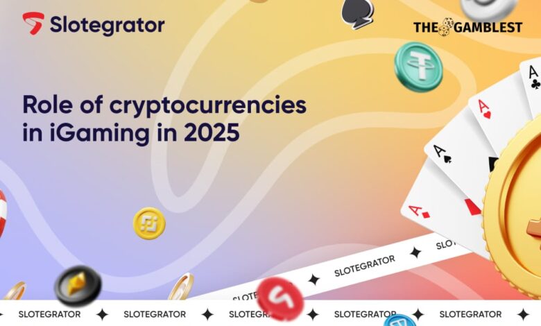 Slotegrator on How Crypto Will Transform iGaming in 2025