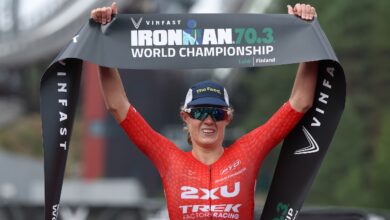 IRONMAN 70.3 World Championship 2024: How to watch live, date, start time and preview as Knibb targets threepeat