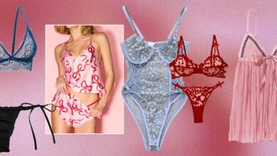 32 Best Lingerie on Amazon in 2024, According to Glamour Editors