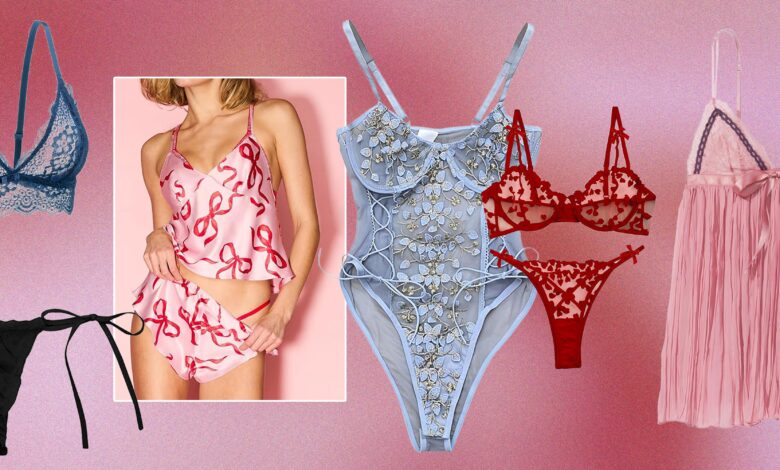 32 Best Lingerie on Amazon in 2024, According to Glamour Editors