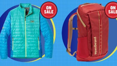 REI Patagonia Sale December 2024: Take up to 50% off Editor-Loved Outdoor Gear