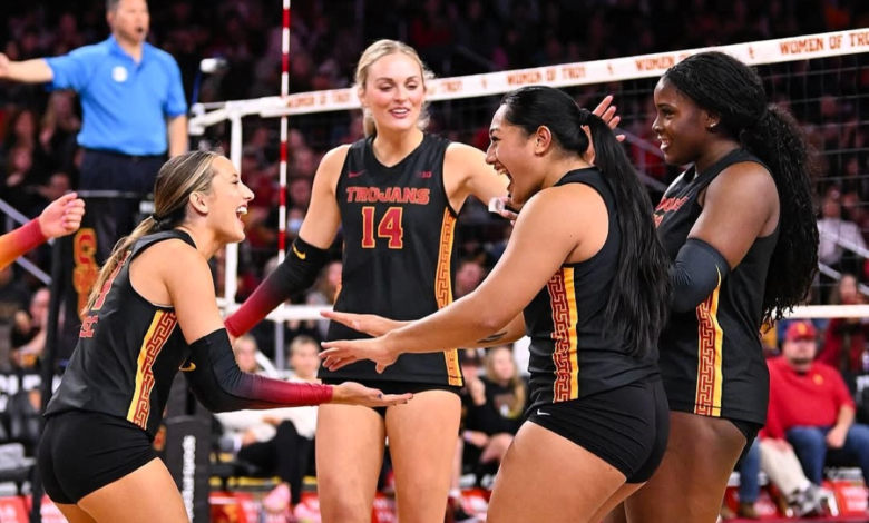 Ally Batenhorst’s Teammate Discloses Details About Life at USC Volleyball: “Let Me Cry”