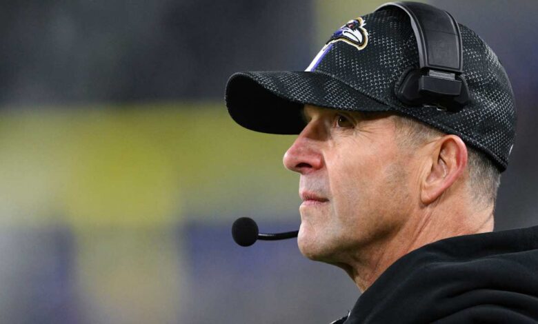 John Harbaugh says season ‘begins now’ for 8-5 Ravens: ‘We want to play our best football right now’                          Dec 11, 2024