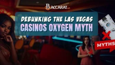 The Truth Behind Las Vegas Oxygen Myth