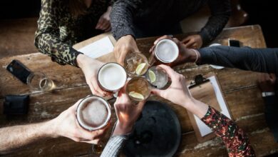 Could GLP-1 drugs curb alcohol consumption?