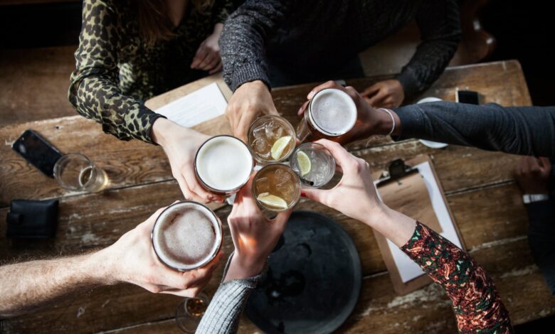 Could GLP-1 drugs curb alcohol consumption?