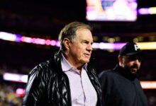 Bill Belichick is headed back to school as the next head coach at UNC