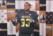 2025 NFL Draft Prospect Interview: Jarius Gordon, DL, UNC Pembroke