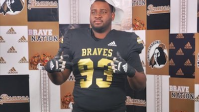 2025 NFL Draft Prospect Interview: Jarius Gordon, DL, UNC Pembroke