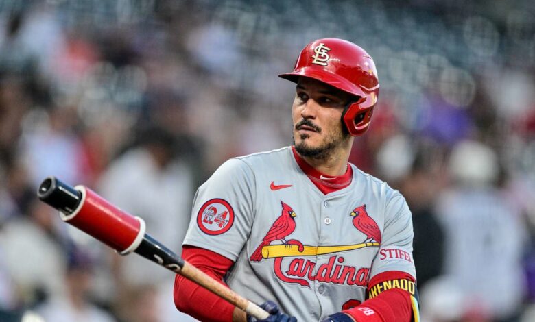 Nolan Arenado Rumors: Red Sox, Mets Among 6 Teams All-Star Would Waive No-Trade For