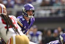 Questions Answered: Keeping Sam Darnold, Vikings’ 2025 Draft Need, Packers Game in Week 17