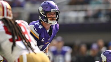 Questions Answered: Keeping Sam Darnold, Vikings’ 2025 Draft Need, Packers Game in Week 17