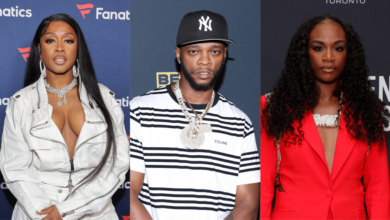 Papoose Says He’s Requested Divorce “Numerous Times,” Remy Ma Exposes His GF Claressa Shields