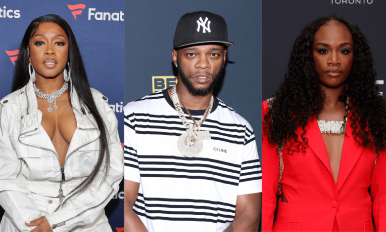 Papoose Says He’s Requested Divorce “Numerous Times,” Remy Ma Exposes His GF Claressa Shields