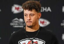 Chiefs QB Patrick Mahomes admits three-game stretch over 11 days ‘not a good feeling’                          Dec 12, 2024