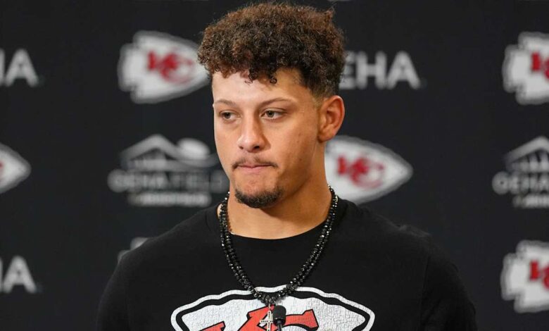 Chiefs QB Patrick Mahomes admits three-game stretch over 11 days ‘not a good feeling’                          Dec 12, 2024