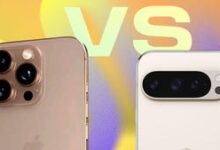 iPhone 16 Pro Max vs. Pixel 9 Pro XL Specs: Big Phones Compared