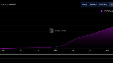 Ether Volume Overshadows Bitcoin on HyperLiquid as Platform Activity Hits $500B