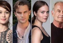 ‘Turbulence’: Olga Kurylenko, Jeremy Irvine, Hera Hilmar & Kelsey Grammer Lead Altitude Action-Thriller