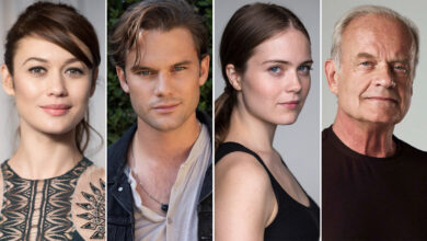 ‘Turbulence’: Olga Kurylenko, Jeremy Irvine, Hera Hilmar & Kelsey Grammer Lead Altitude Action-Thriller