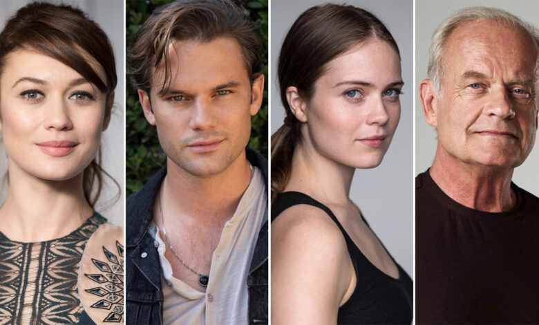 ‘Turbulence’: Olga Kurylenko, Jeremy Irvine, Hera Hilmar & Kelsey Grammer Lead Altitude Action-Thriller