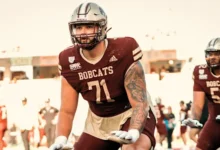 2025 NFL Draft Scouting Report: Alex Harkey, OT, Texas State