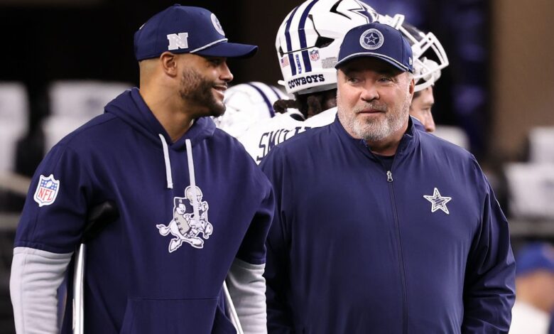 Cowboys Point/Counterpoint: How the Cowboys may be tied to Mike McCarthy