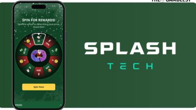 Splash Tech takes Santa’s Wheel into worldwide markets with Rhino Entertainment