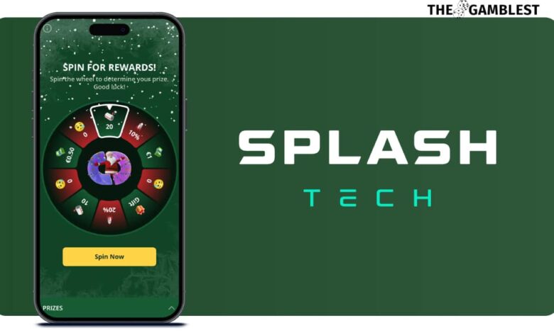 Splash Tech takes Santa’s Wheel into worldwide markets with Rhino Entertainment