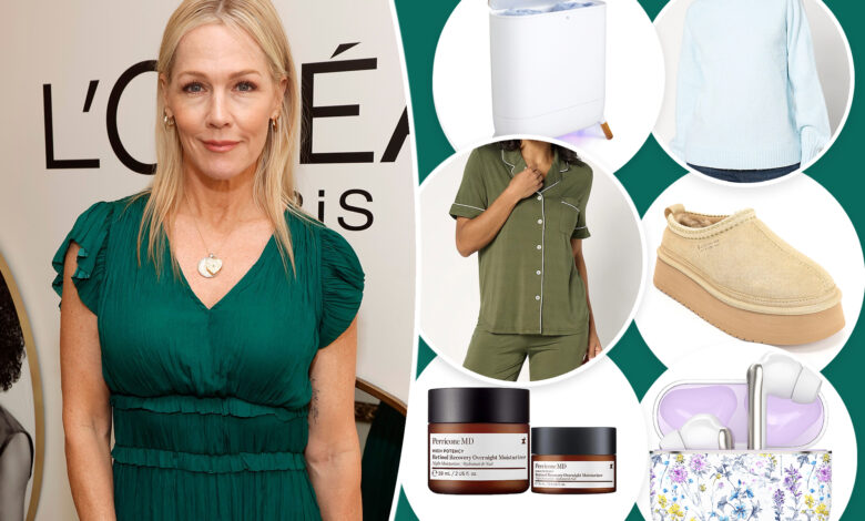 Jennie Garth calls this skincare staple ‘beauty sleep in a jar’ — and it makes a great gift